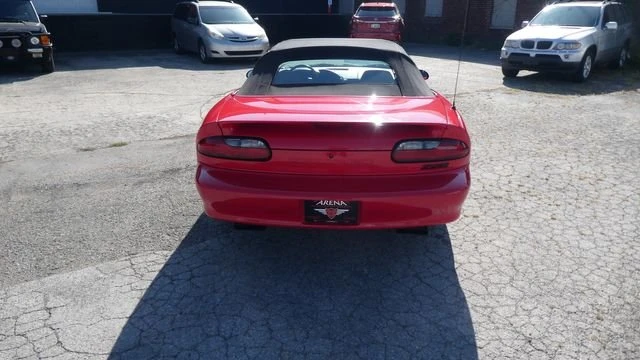 1994 Chevrolet Camaro 4th Gen - Image 9 of 20