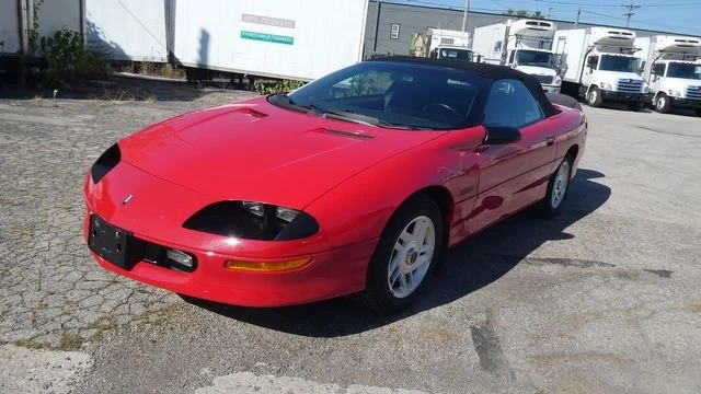 1994 Chevrolet Camaro 4th Gen - Image 6 of 20