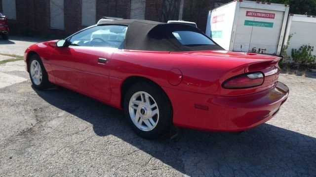 1994 Chevrolet Camaro 4th Gen - Image 8 of 20
