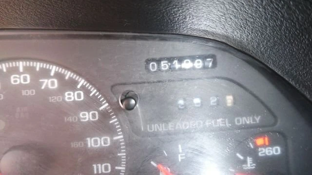 1994 Chevrolet Camaro 4th Gen - Image 16 of 20
