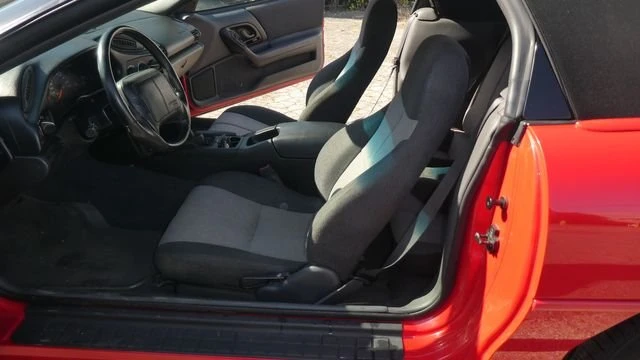 1994 Chevrolet Camaro 4th Gen - Image 13 of 20
