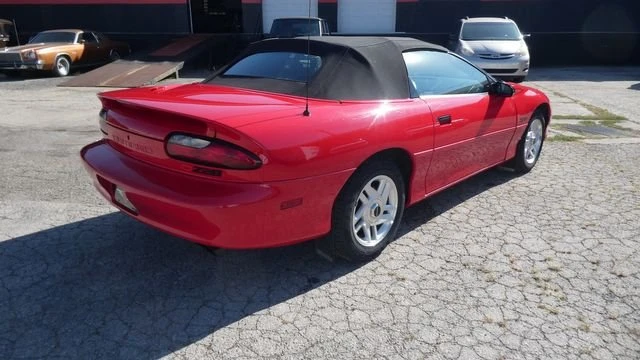 1994 Chevrolet Camaro 4th Gen - Image 10 of 20