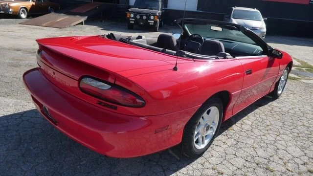 1994 Chevrolet Camaro 4th Gen - Image 3 of 20