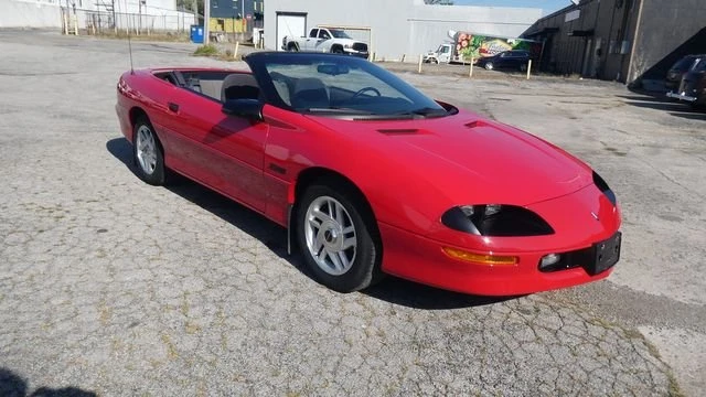 1994 Chevrolet Camaro 4th Gen - Image 4 of 20