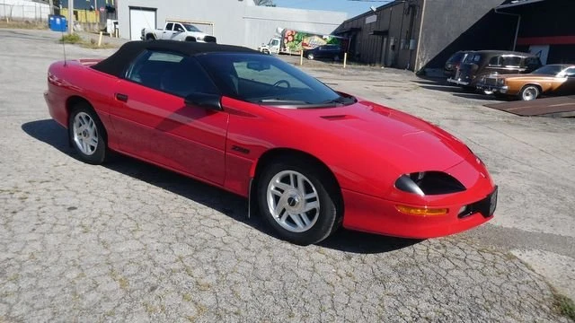1994 Chevrolet Camaro 4th Gen - Image 12 of 20
