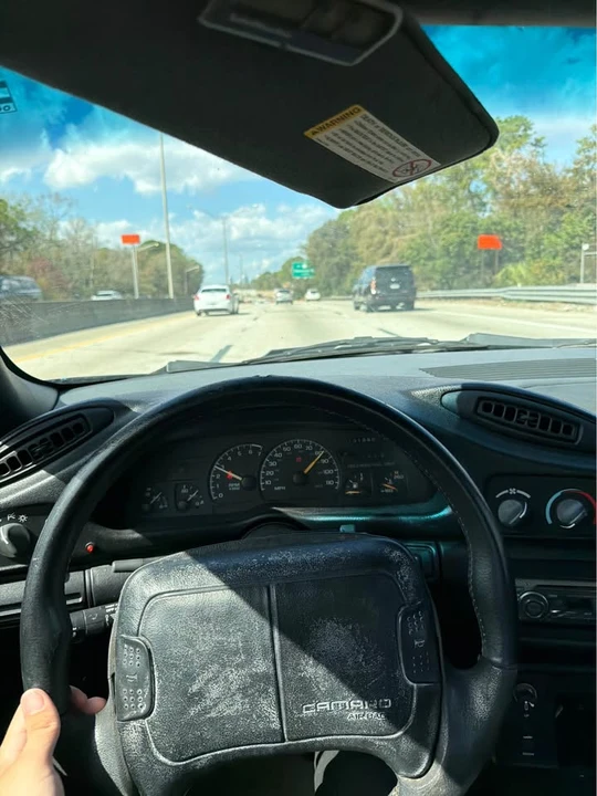 1994 Chevrolet Camaro 4th Gen - Image 2 of 4