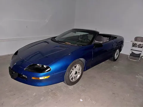 1994 Chevrolet Camaro Convertible