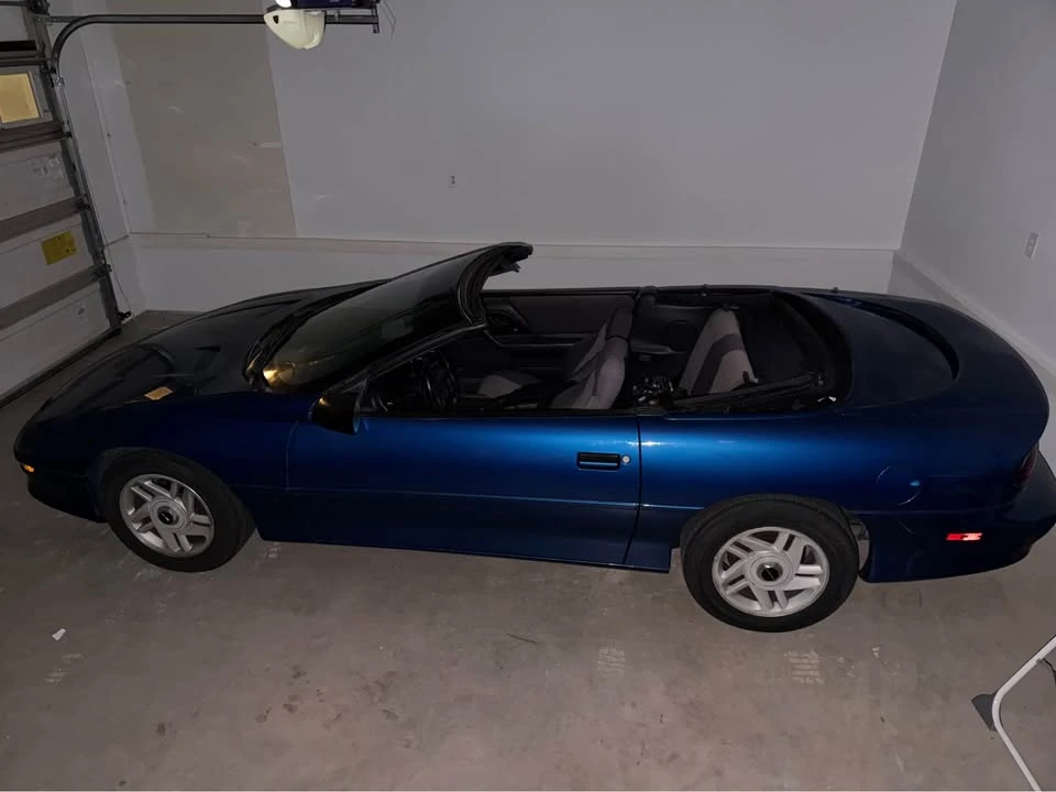1994 Chevrolet Camaro 4th Gen - Image 3 of 4