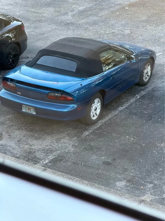 1994 Chevrolet Camaro 4th Gen - Image 4 of 4
