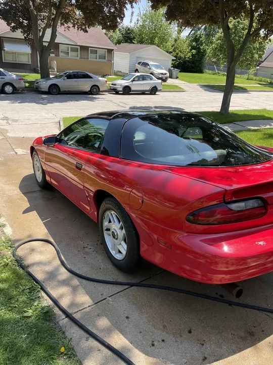 1994 Chevrolet Camaro 4th Gen - Image 2 of 2
