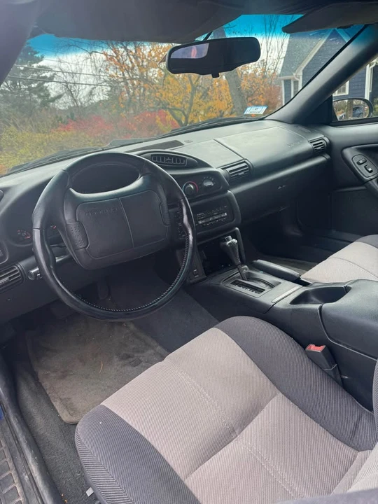 1994 Chevrolet Camaro 4th Gen - Image 7 of 8