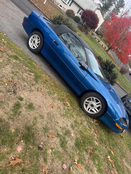 1994 Chevrolet Camaro 4th Gen - Image 3 of 8
