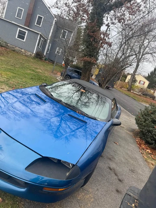 1994 Chevrolet Camaro 4th Gen - Image 4 of 8