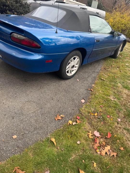 1994 Chevrolet Camaro 4th Gen - Image 2 of 8