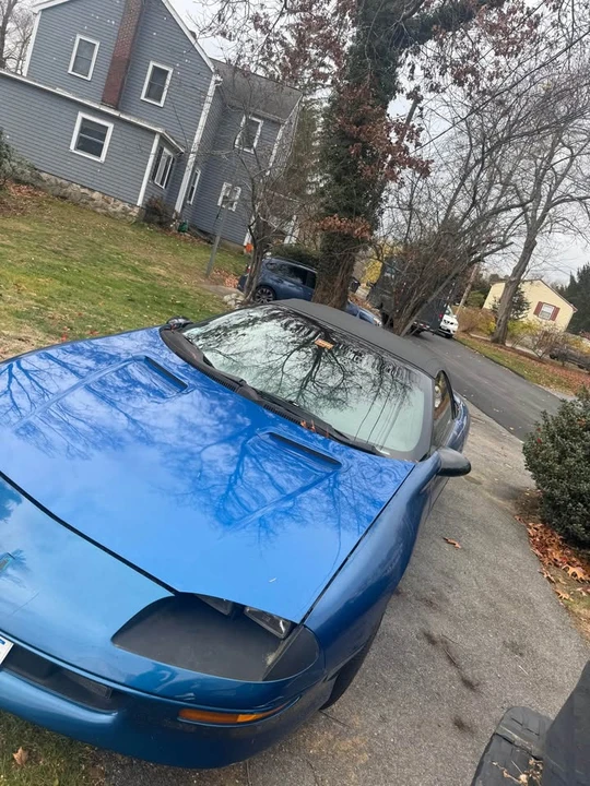 1994 Chevrolet Camaro 4th Gen - Image 5 of 8