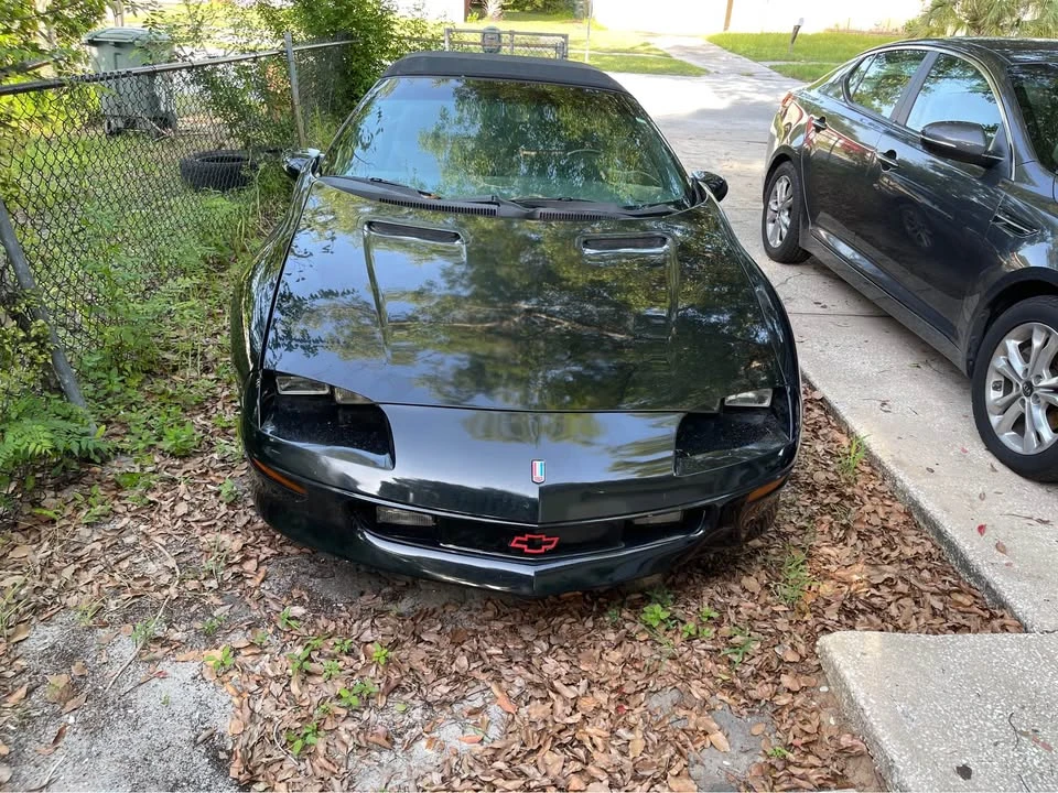 1994 Chevrolet Camaro 4th Gen - Image 4 of 6
