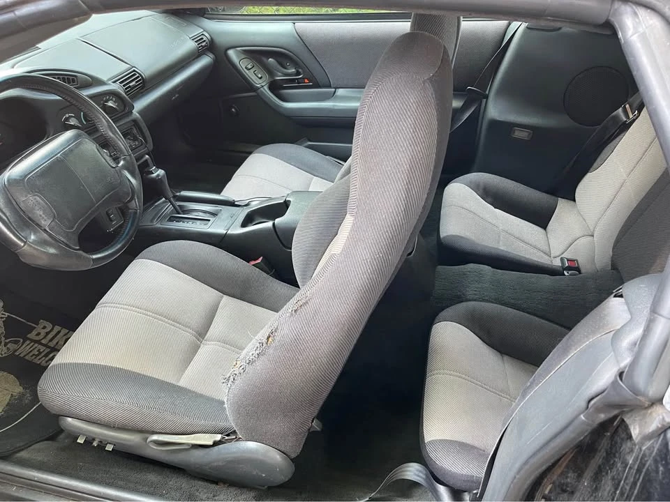 1994 Chevrolet Camaro 4th Gen - Image 2 of 6