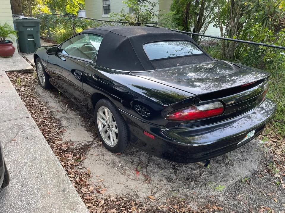1994 Chevrolet Camaro 4th Gen - Image 5 of 6