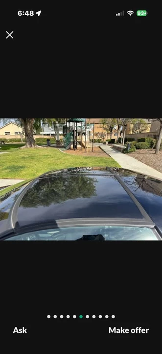 1994 Chevrolet Camaro 4th Gen - Image 6 of 10