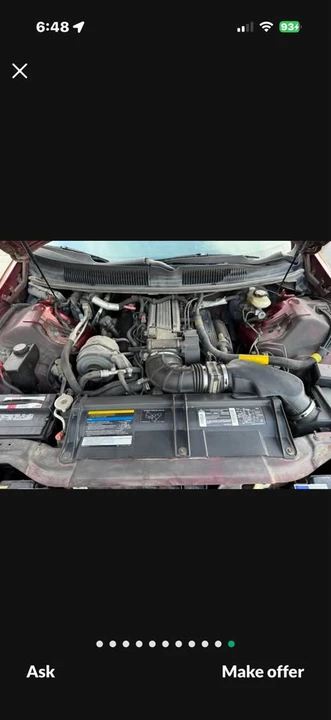 1994 Chevrolet Camaro 4th Gen - Image 10 of 10