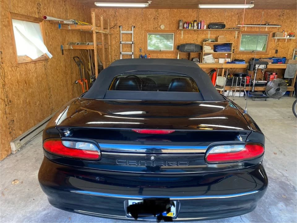 1994 Chevrolet Camaro 4th Gen - Image 4 of 19