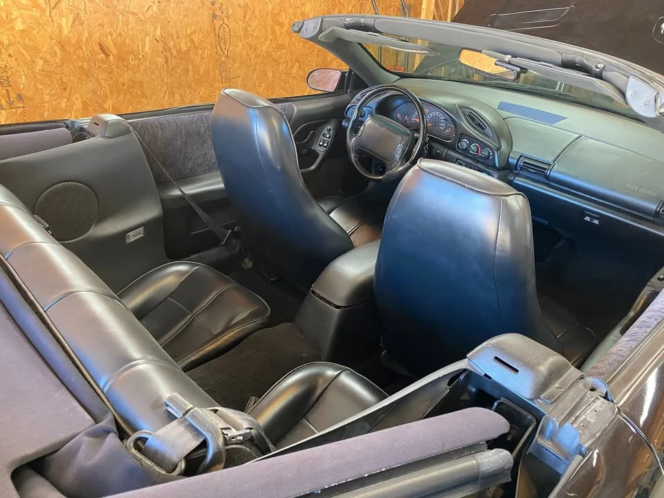 1994 Chevrolet Camaro 4th Gen - Image 9 of 19