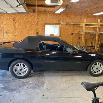 1994 Chevrolet Camaro Convertible