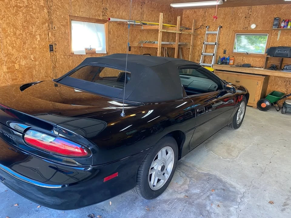 1994 Chevrolet Camaro 4th Gen - Image 3 of 19