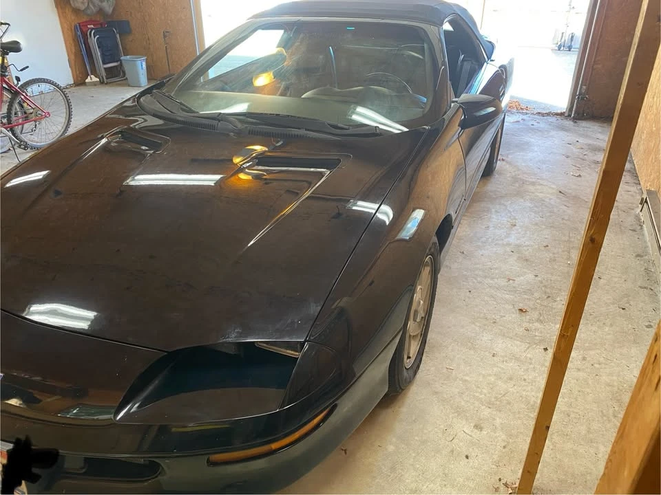 1994 Chevrolet Camaro 4th Gen - Image 2 of 19