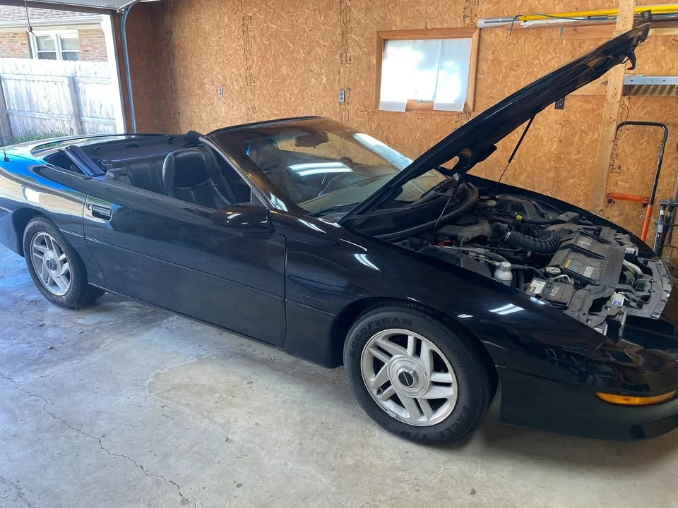1994 Chevrolet Camaro 4th Gen - Image 8 of 19