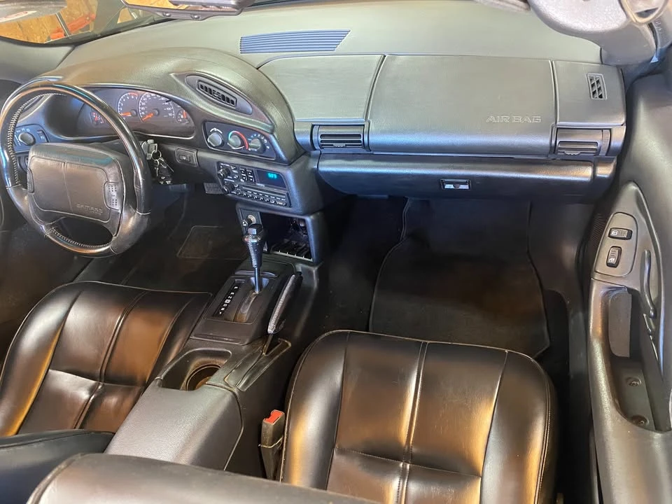 1994 Chevrolet Camaro 4th Gen - Image 10 of 19
