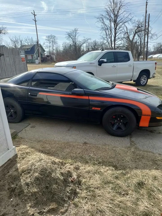 1994 Chevrolet Camaro 4th Gen - Image 4 of 5