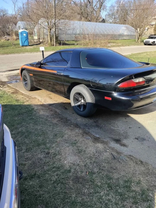 1994 Chevrolet Camaro 4th Gen - Image 2 of 5