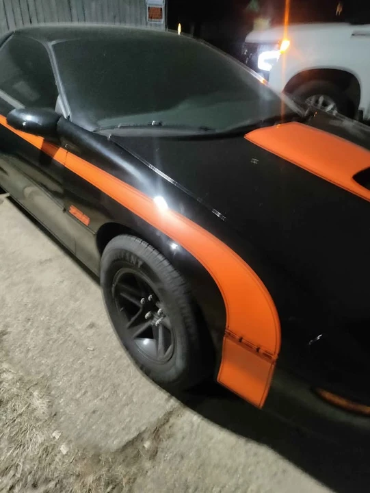 1994 Chevrolet Camaro 4th Gen - Image 3 of 5