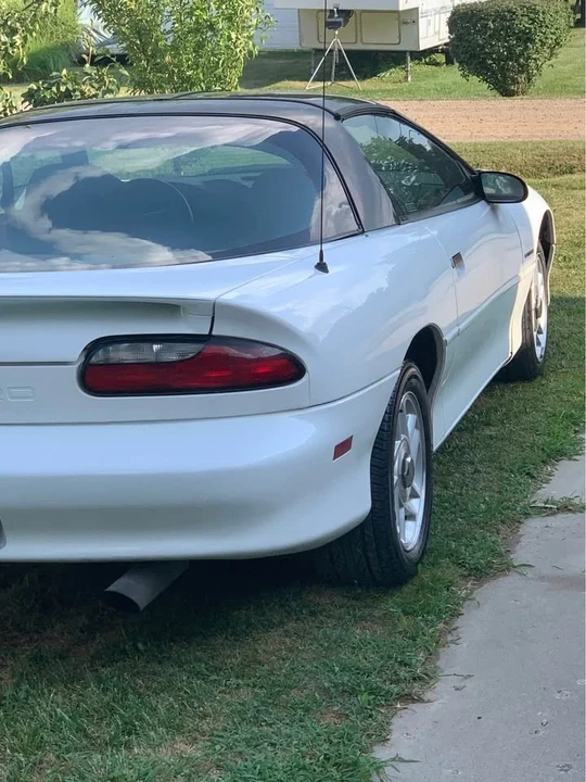 1994 Chevrolet Camaro 4th Gen - Image 3 of 7