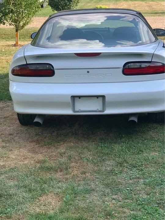 1994 Chevrolet Camaro 4th Gen - Image 5 of 7
