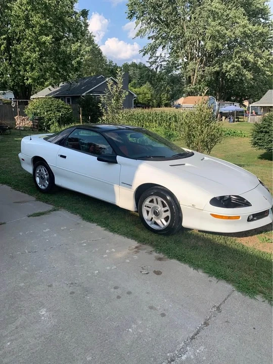 1994 Chevrolet Camaro 4th Gen - Image 7 of 7