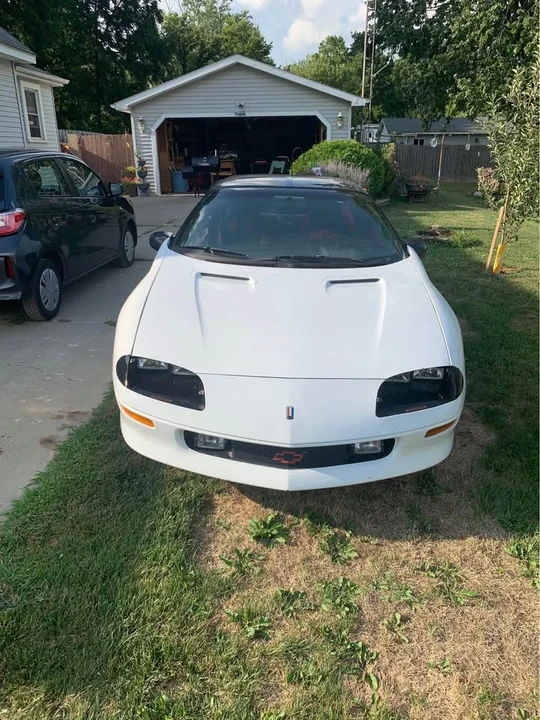 1994 Chevrolet Camaro 4th Gen - Image 6 of 7