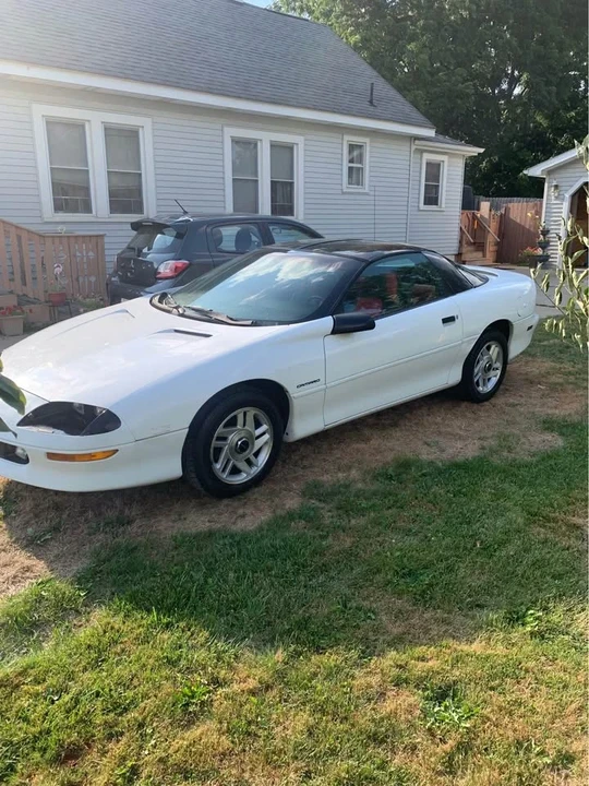 1994 Chevrolet Camaro 4th Gen - Image 4 of 7