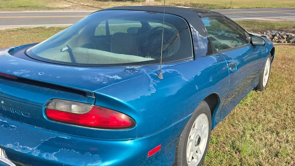 1994 Chevrolet Camaro 4th Gen - Image 14 of 14