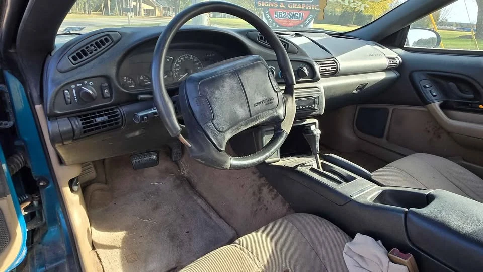 1994 Chevrolet Camaro 4th Gen - Image 12 of 14