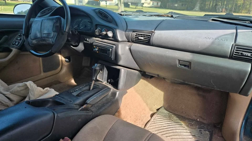 1994 Chevrolet Camaro 4th Gen - Image 2 of 14