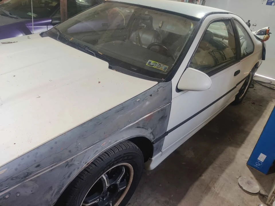 1994 Chevrolet Camaro 4th Gen - Image 3 of 10