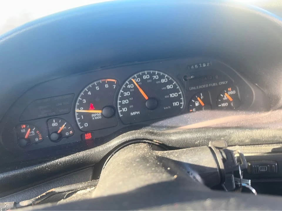 1994 Chevrolet Camaro 4th Gen - Image 5 of 5
