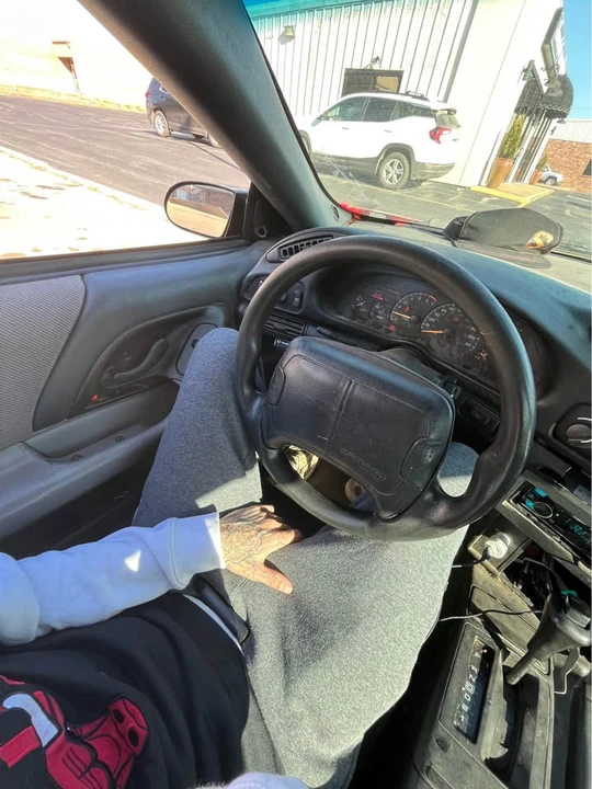 1994 Chevrolet Camaro 4th Gen - Image 3 of 4
