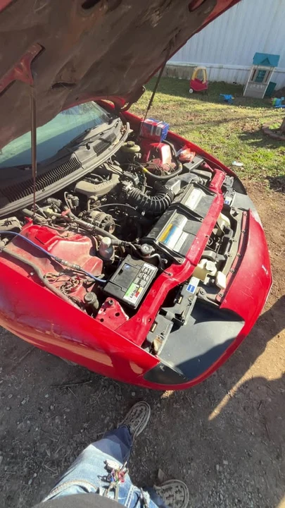 1994 Chevrolet Camaro 4th Gen - Image 4 of 4