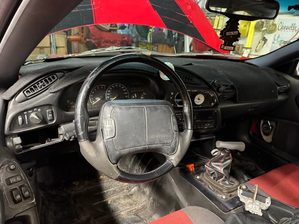 1994 Chevrolet Camaro 4th Gen - Image 9 of 10
