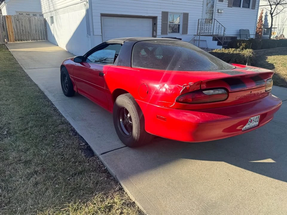 1994 Chevrolet Camaro 4th Gen - Image 4 of 10