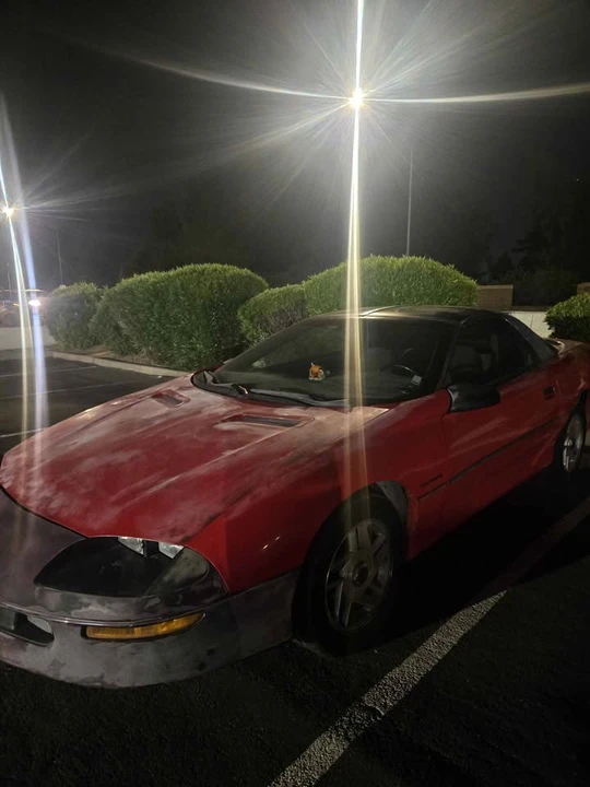 1994 Chevrolet Camaro 4th Gen - Image 3 of 9