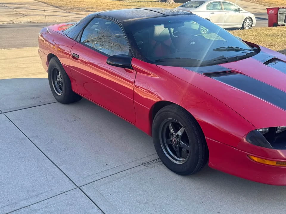 1994 Chevrolet Camaro 4th Gen - Image 6 of 10